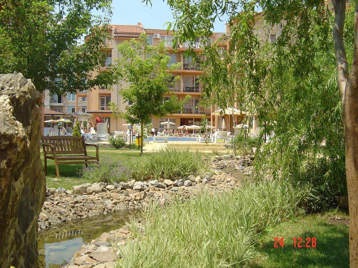 Casa Brava 2 Apartments Sveti Vlas Bagian luar foto